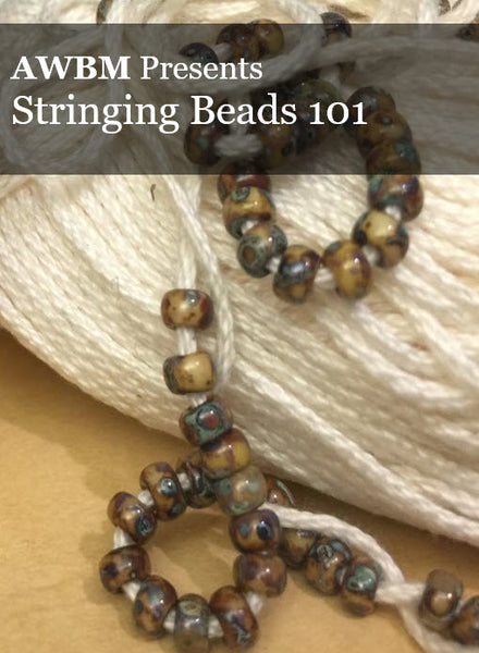 Stringing Beads 101