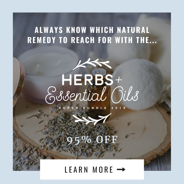 Herbs & Essential Oils FLASH SALES