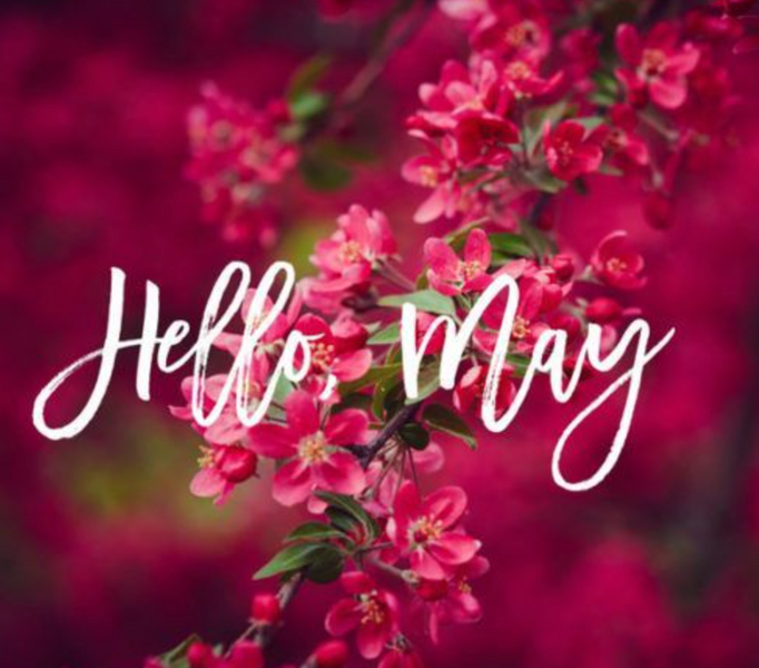 Hello May ... Can You Hear The Whispers in the Wind? Partie Trois
