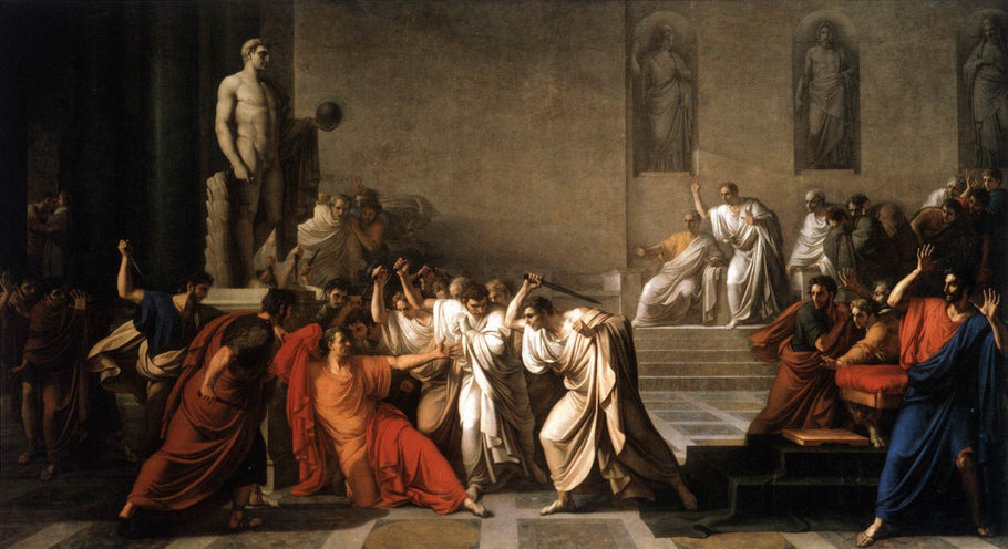 Et Tu, Brute?