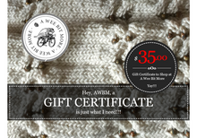 Load image into Gallery viewer, AWBM Gift Cards