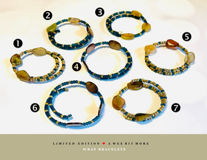 AWBM Wrap Bracelets 02 - Seven Options