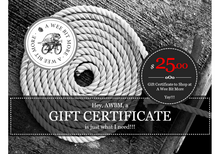 Load image into Gallery viewer, AWBM Gift Cards