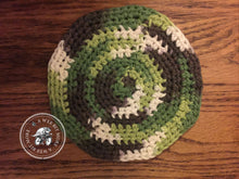 Load image into Gallery viewer, Crochet Dishcloth 100% Cotton